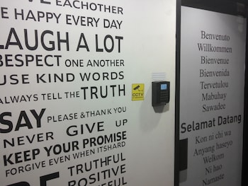 Kanto's Guest House,Palmerah>>Central Jakarta,3 star