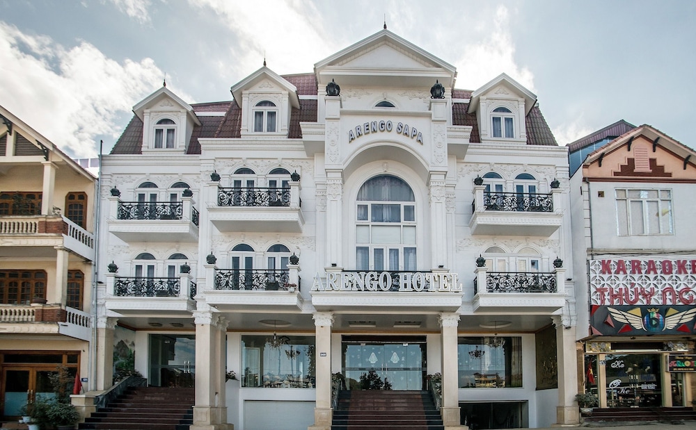 arengo boutique sa pa