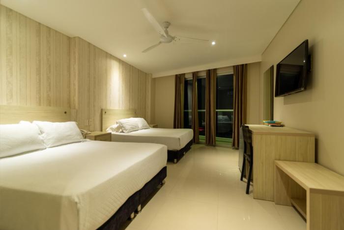 hotel summer frente al mar