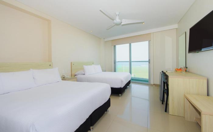 hotel summer frente al mar