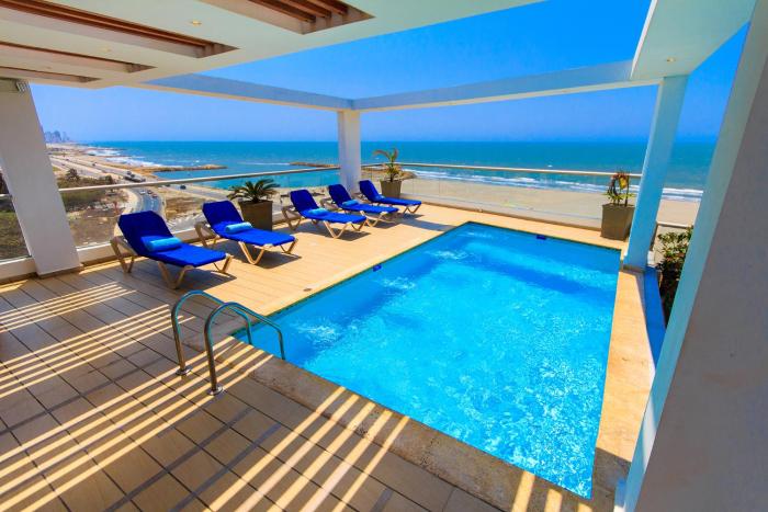 hotel summer frente al mar