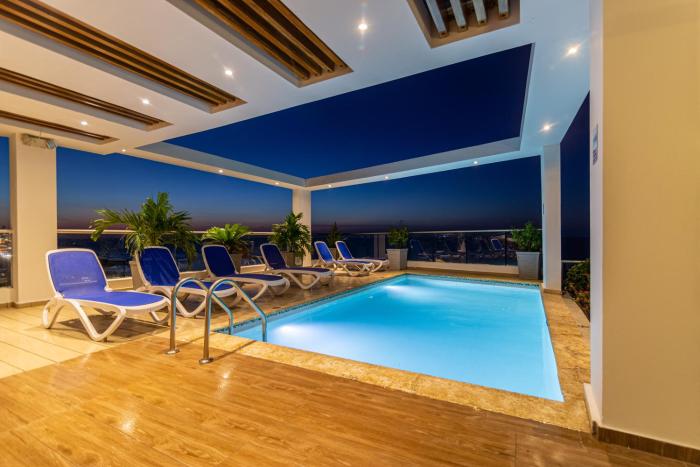 hotel summer frente al mar