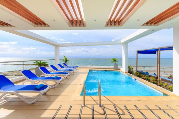 hotel summer frente al mar