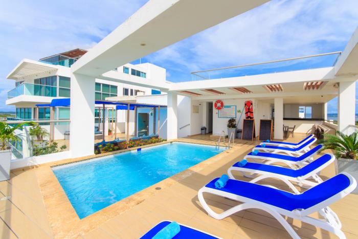 hotel summer frente al mar