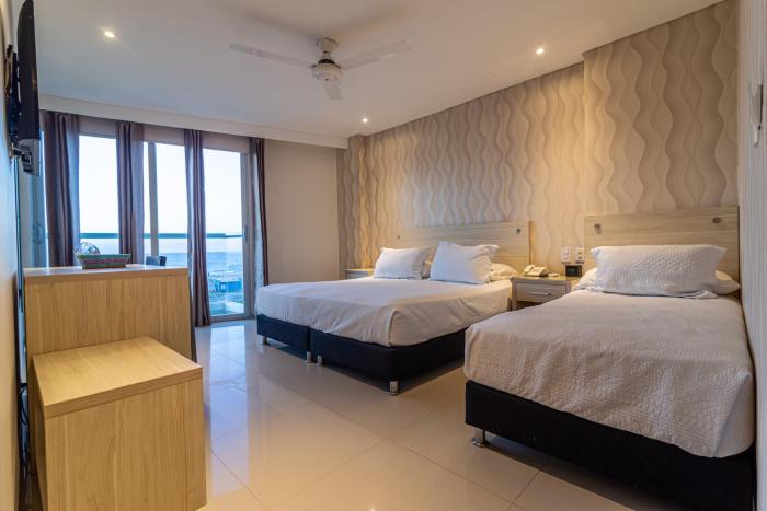 hotel summer frente al mar