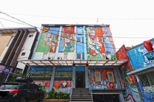 Eve Hotel,West Java>>Bandung,3 star