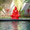 Villa Turtle,Kerobokan>>Bali,3 star