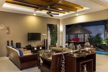 The Secret Villas,Kerobokan>>Bali,3 star