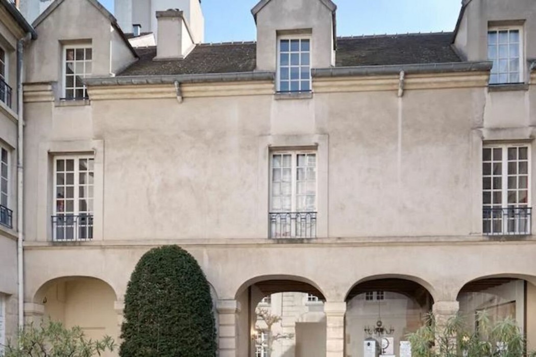 Mije Marais - Hostel,Notre-Dame>>Notre Dame,3 star