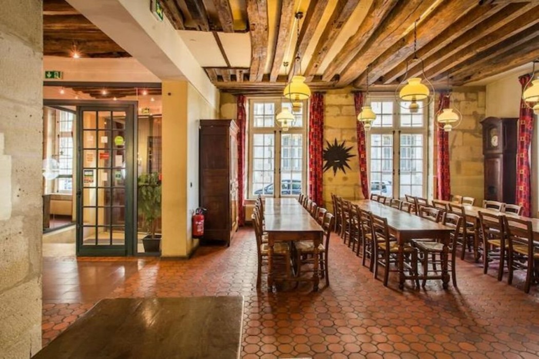 Mije Marais - Hostel,Notre-Dame>>Notre Dame,3 star