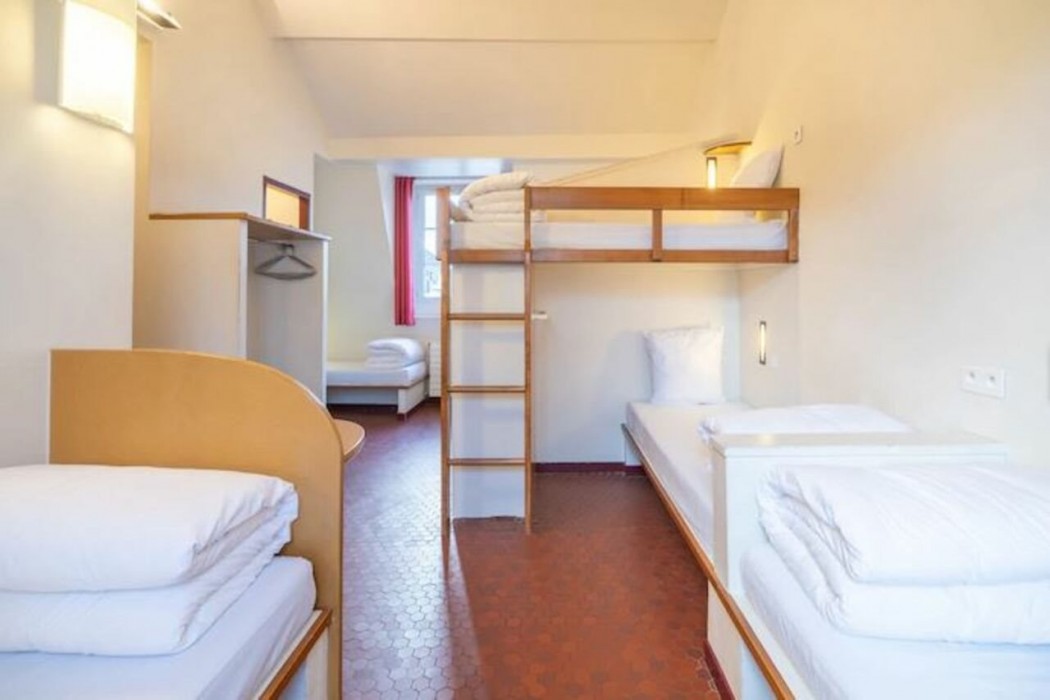 mije marais hostel