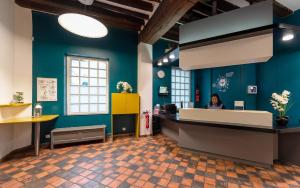 mije marais hostel