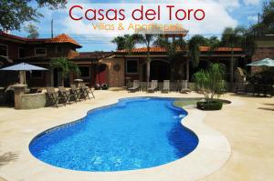 Casas Del Toro Playa Flamingo,Cabo Velas>>Artola,3 star