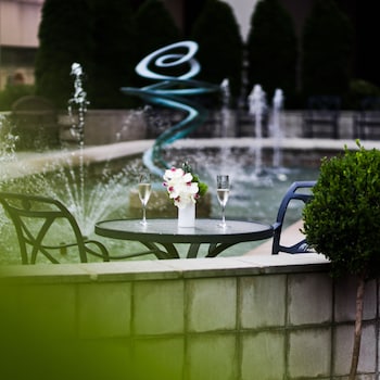 loews nashville hotel at vanderbilt plaza