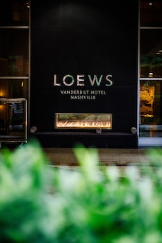 loews nashville hotel at vanderbilt plaza