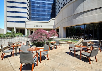 loews nashville hotel at vanderbilt plaza