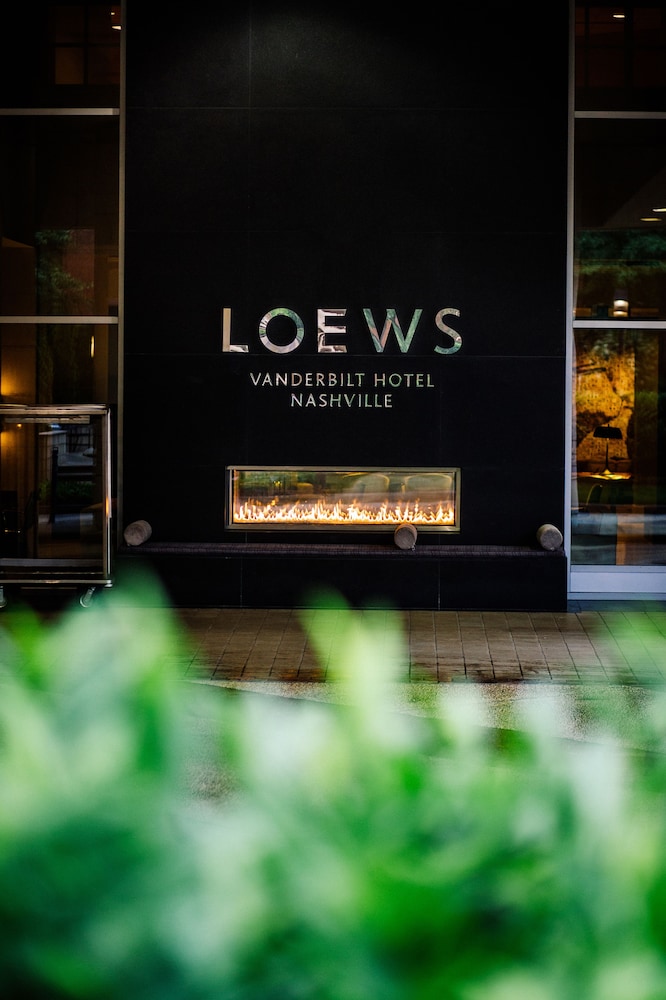 loews nashville hotel at vanderbilt plaza