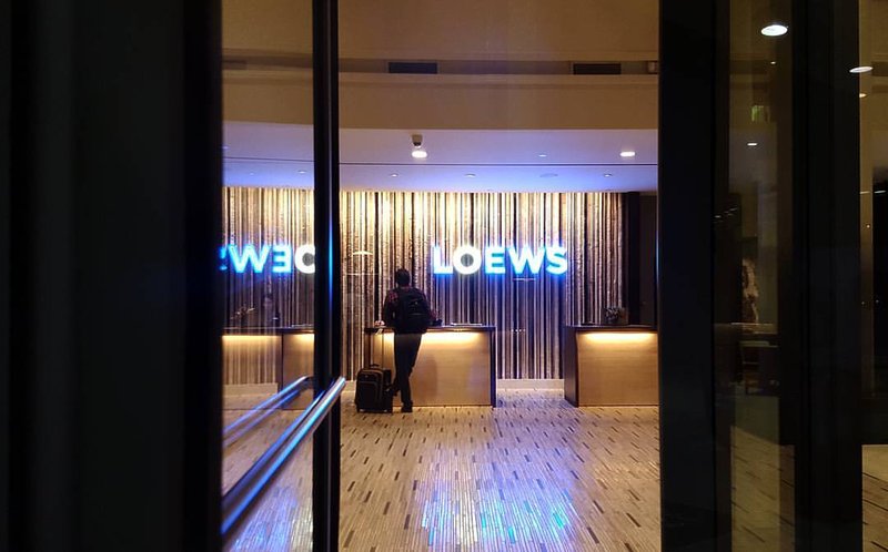 loews nashville hotel at vanderbilt plaza