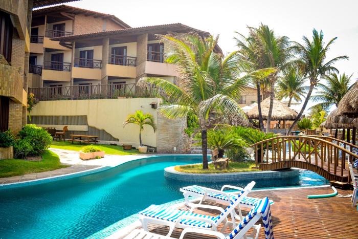 visual praia hotel