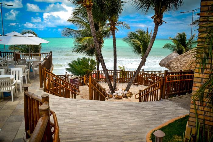 visual praia hotel