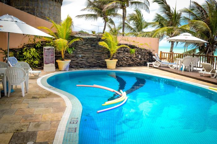visual praia hotel