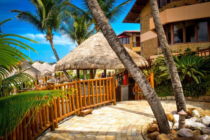visual praia hotel