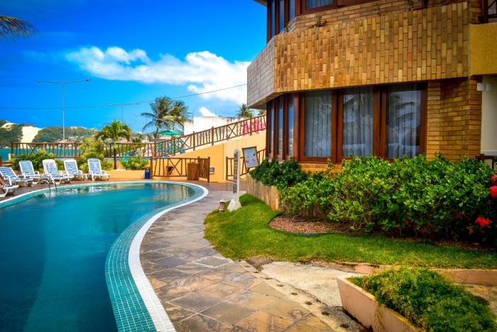 visual praia hotel
