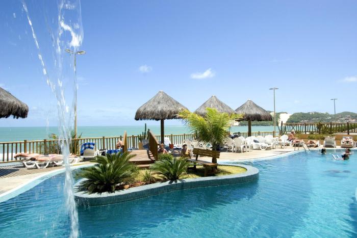 visual praia hotel