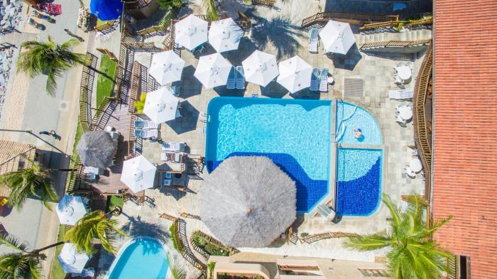 visual praia hotel