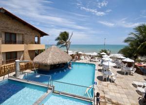 visual praia hotel