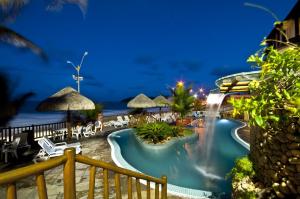visual praia hotel