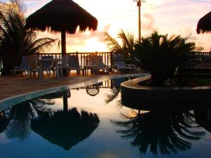 visual praia hotel