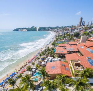 Visual Praia Hotel,Ponta Negra>>Natal,4 star