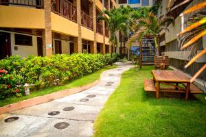 visual praia hotel
