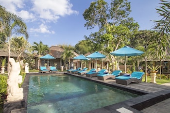 The Palm Grove,Kuta>>Bali,4 star