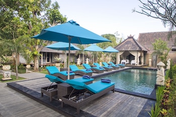 The Palm Grove,Kuta>>Bali,4 star