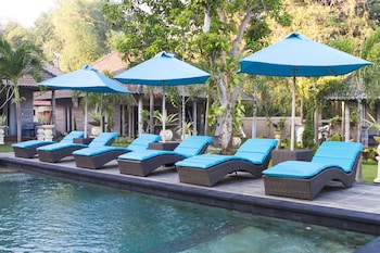 The Palm Grove,Kuta>>Bali,4 star