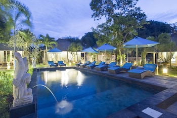 the palm grove