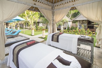 the palm grove