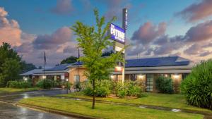 the cottage motor inn albury cbd