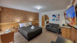 The Cottage Motor Inn Albury Cbd,South Albury>>Albury,3 star