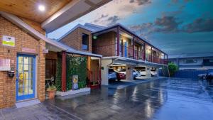 The Cottage Motor Inn Albury Cbd,South Albury>>Albury,3 star