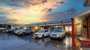 The Cottage Motor Inn Albury Cbd,South Albury>>Albury,3 star