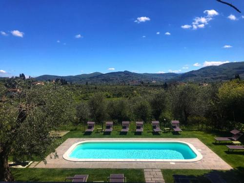 villa medicea di lilliano