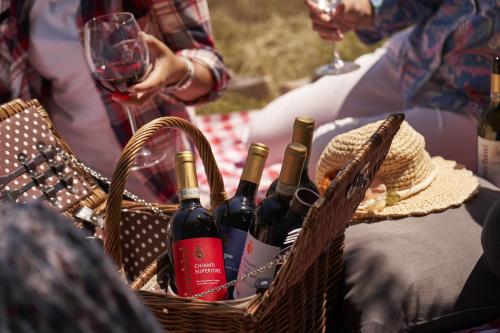 villa medicea di lilliano