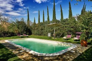 villa medicea di lilliano