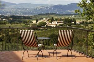 villa medicea di lilliano