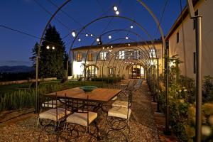 villa medicea di lilliano