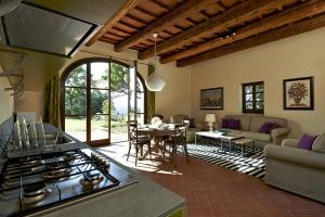 villa medicea di lilliano