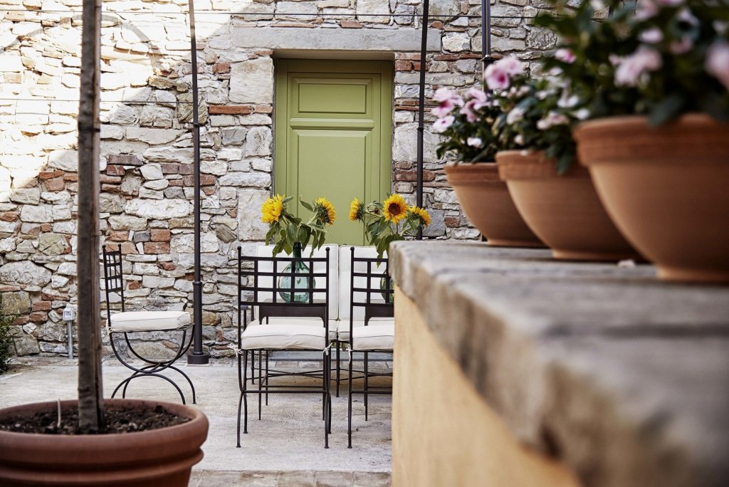 villa medicea di lilliano